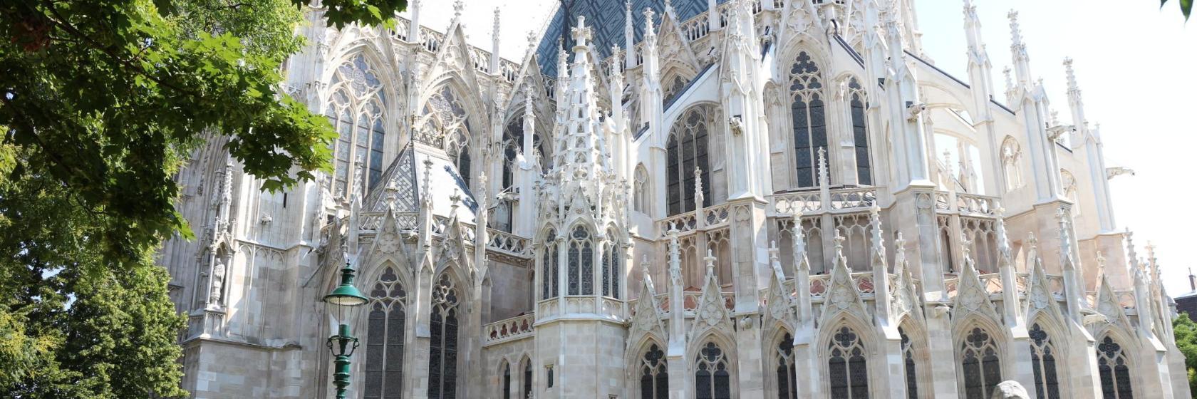 Kościół Wotywny w Wiedniu